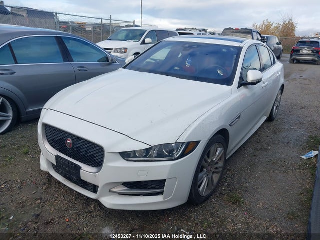 SAJAL4FN9JCP36622 Jaguar Xe 20d R-sport