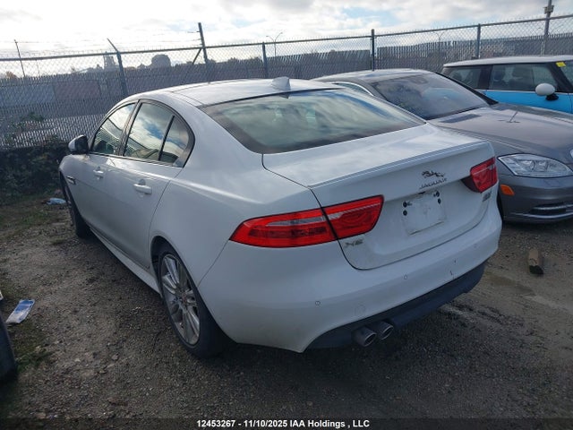SAJAL4FN9JCP36622 Jaguar Xe 20d R-sport