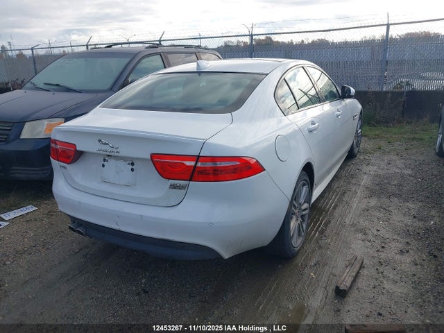 SAJAL4FN9JCP36622 Jaguar Xe 20d R-sport