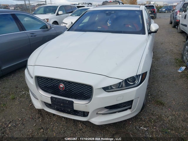 SAJAL4FN9JCP36622 Jaguar Xe 20d R-sport
