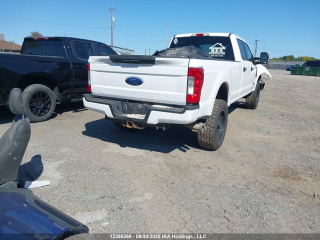 12395260 :رقم المزاد ، 1FT8W3BT3HED38162 vin ، 2017 Ford F-350 Xlt مزاد بيع