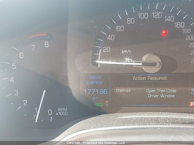 2014 Cadillac Srx Luxury მანქანა იყიდება აუქციონზე, vin: 3GYFNEE35ES609798, აუქციონის ნომერი: 12437348