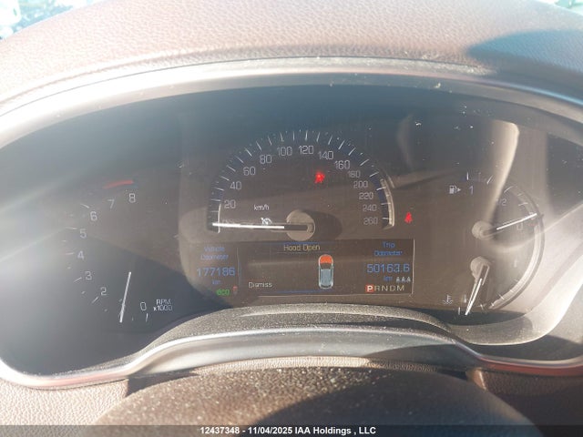 2014 Cadillac Srx Luxury მანქანა იყიდება აუქციონზე, vin: 3GYFNEE35ES609798, აუქციონის ნომერი: 12437348