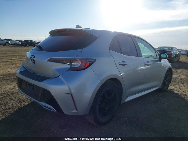 2021 Toyota Corolla მანქანა იყიდება აუქციონზე, vin: JTNK4MBE1M3134206, აუქციონის ნომერი: 12453294