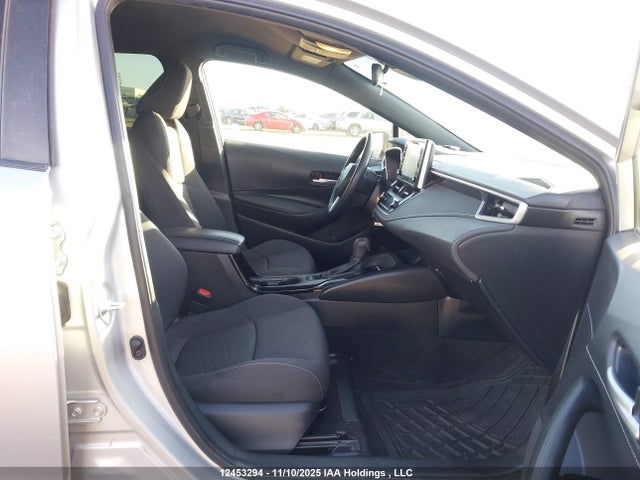 2021 Toyota Corolla მანქანა იყიდება აუქციონზე, vin: JTNK4MBE1M3134206, აუქციონის ნომერი: 12453294