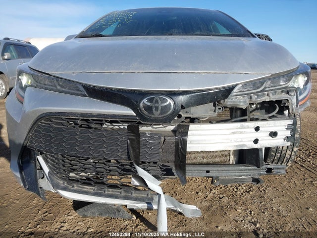 2021 Toyota Corolla მანქანა იყიდება აუქციონზე, vin: JTNK4MBE1M3134206, აუქციონის ნომერი: 12453294