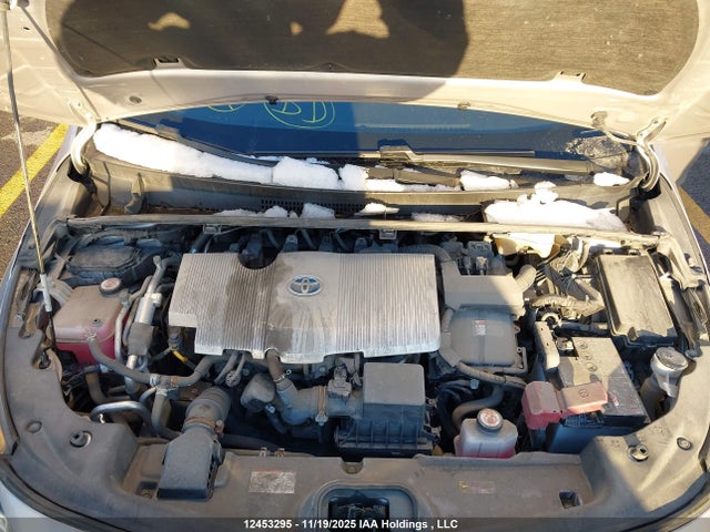JTDKARFP5L3144743 Toyota Prius