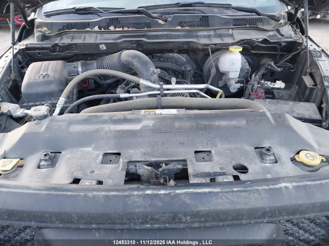 12453310 :رقم المزاد ، 1C6RR7LT1MS504313 vin ، 2021 Ram 1500 Classic Slt مزاد بيع