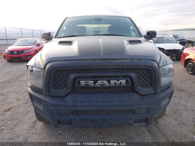 12453310 :رقم المزاد ، 1C6RR7LT1MS504313 vin ، 2021 Ram 1500 Classic Slt مزاد بيع