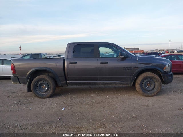 12453310 :رقم المزاد ، 1C6RR7LT1MS504313 vin ، 2021 Ram 1500 Classic Slt مزاد بيع