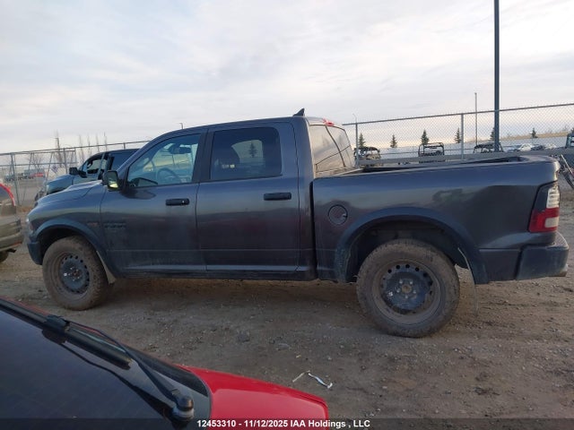 12453310 :رقم المزاد ، 1C6RR7LT1MS504313 vin ، 2021 Ram 1500 Classic Slt مزاد بيع