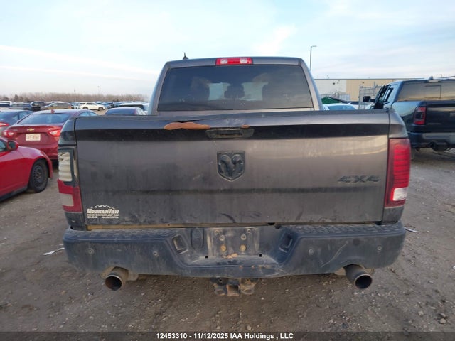 12453310 :رقم المزاد ، 1C6RR7LT1MS504313 vin ، 2021 Ram 1500 Classic Slt مزاد بيع