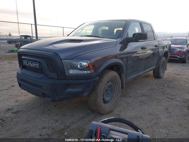 12453310 :رقم المزاد ، 1C6RR7LT1MS504313 vin ، 2021 Ram 1500 Classic Slt مزاد بيع
