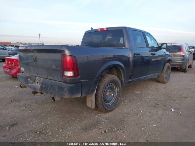 12453310 :رقم المزاد ، 1C6RR7LT1MS504313 vin ، 2021 Ram 1500 Classic Slt مزاد بيع