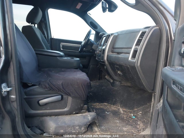 12453310 :رقم المزاد ، 1C6RR7LT1MS504313 vin ، 2021 Ram 1500 Classic Slt مزاد بيع