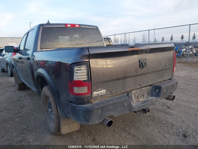 12453310 :رقم المزاد ، 1C6RR7LT1MS504313 vin ، 2021 Ram 1500 Classic Slt مزاد بيع