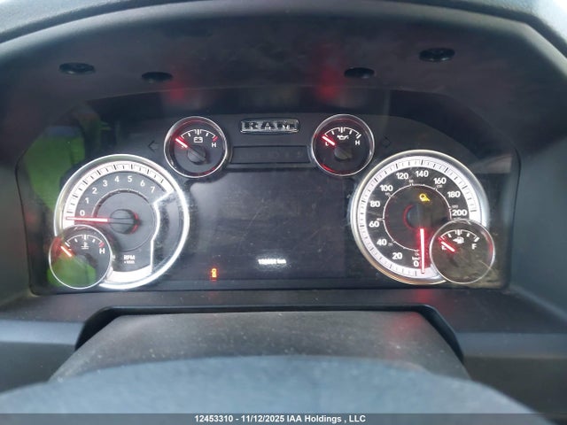 12453310 :رقم المزاد ، 1C6RR7LT1MS504313 vin ، 2021 Ram 1500 Classic Slt مزاد بيع