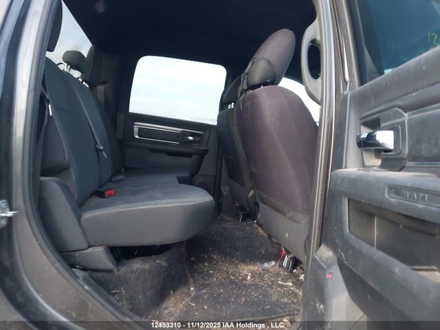 12453310 :رقم المزاد ، 1C6RR7LT1MS504313 vin ، 2021 Ram 1500 Classic Slt مزاد بيع