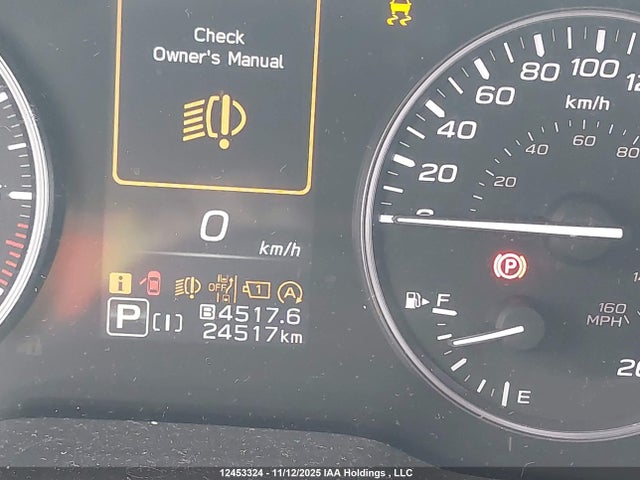 JF2GUADC3R8356388 Subaru Crosstrek Premium