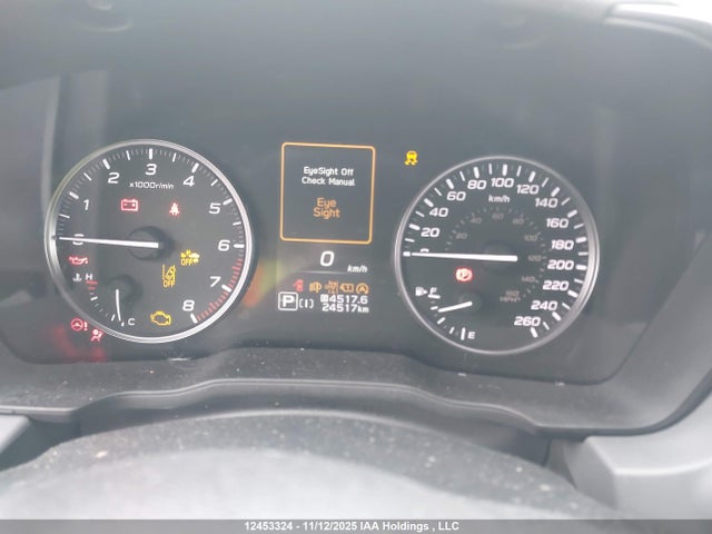 JF2GUADC3R8356388 Subaru Crosstrek Premium