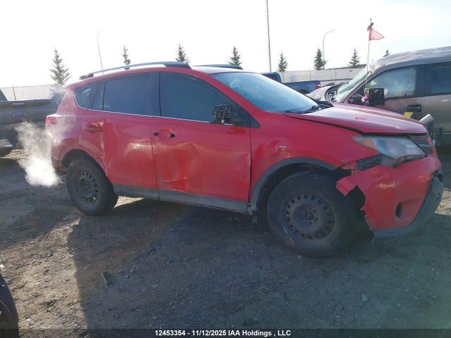 Продаж на аукціоні авто 2015 Toyota Rav4 Xle, vin: 2T3RFREV5FW284115, номер лоту: 12453354