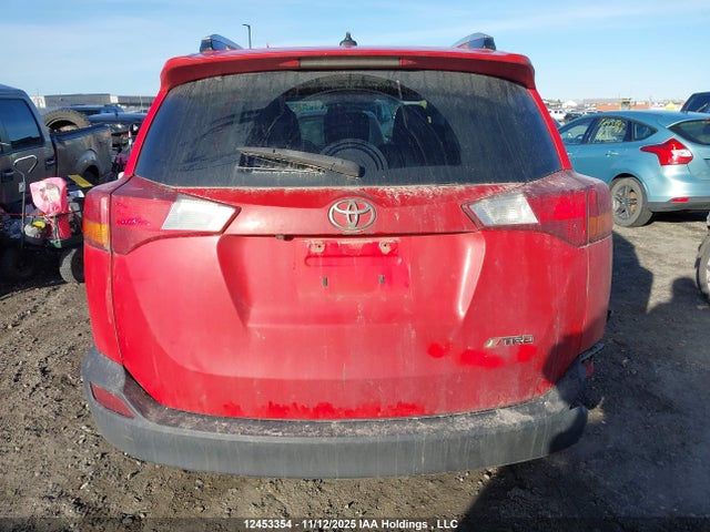 Продаж на аукціоні авто 2015 Toyota Rav4 Xle, vin: 2T3RFREV5FW284115, номер лоту: 12453354
