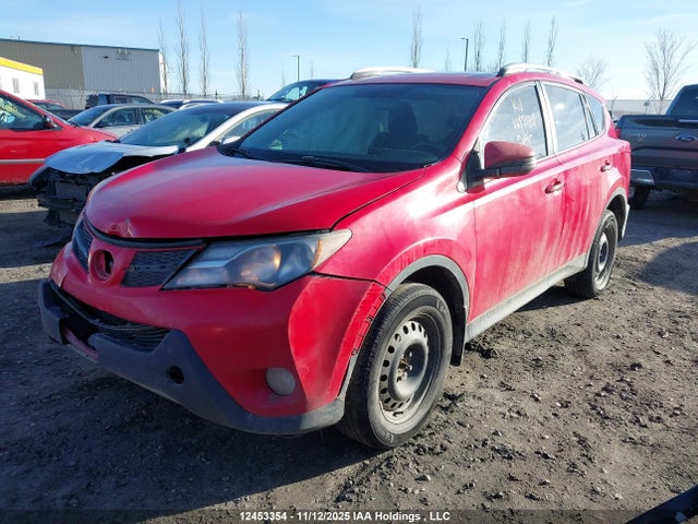 Продаж на аукціоні авто 2015 Toyota Rav4 Xle, vin: 2T3RFREV5FW284115, номер лоту: 12453354