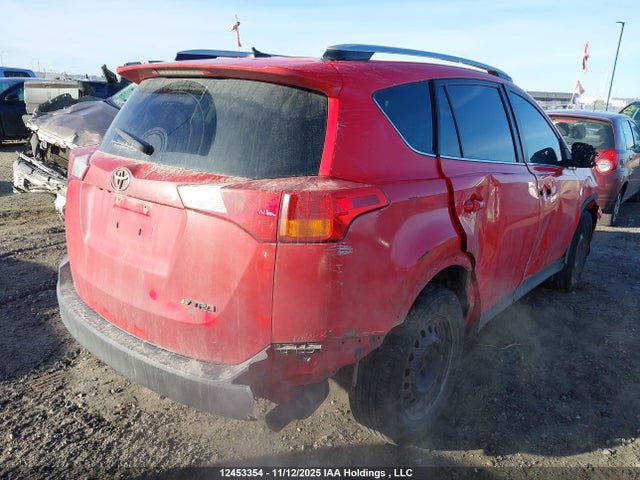 Продаж на аукціоні авто 2015 Toyota Rav4 Xle, vin: 2T3RFREV5FW284115, номер лоту: 12453354