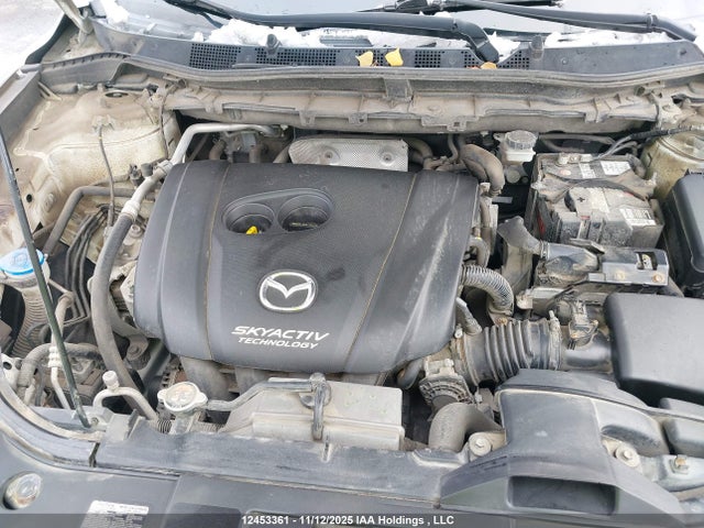 Aukcja sprzedaży 2016 Mazda Cx-5 Gs, vin: JM3KE2CY0G0783748, numer aukcji: 12453361