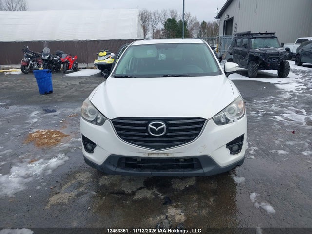 Aukcja sprzedaży 2016 Mazda Cx-5 Gs, vin: JM3KE2CY0G0783748, numer aukcji: 12453361