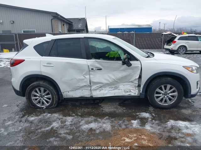 Aukcja sprzedaży 2016 Mazda Cx-5 Gs, vin: JM3KE2CY0G0783748, numer aukcji: 12453361