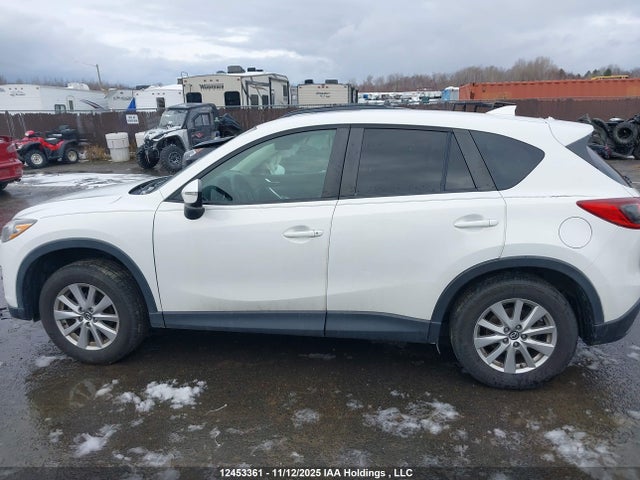 Aukcja sprzedaży 2016 Mazda Cx-5 Gs, vin: JM3KE2CY0G0783748, numer aukcji: 12453361
