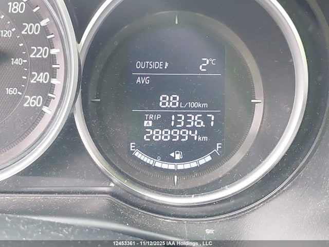 Aukcja sprzedaży 2016 Mazda Cx-5 Gs, vin: JM3KE2CY0G0783748, numer aukcji: 12453361