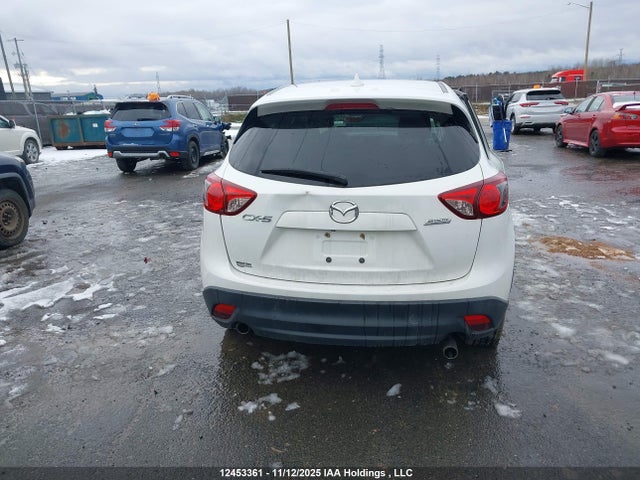 Aukcja sprzedaży 2016 Mazda Cx-5 Gs, vin: JM3KE2CY0G0783748, numer aukcji: 12453361
