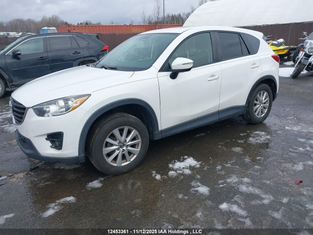Aukcja sprzedaży 2016 Mazda Cx-5 Gs, vin: JM3KE2CY0G0783748, numer aukcji: 12453361