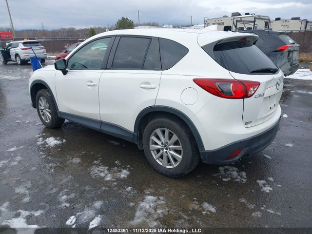 Aukcja sprzedaży 2016 Mazda Cx-5 Gs, vin: JM3KE2CY0G0783748, numer aukcji: 12453361