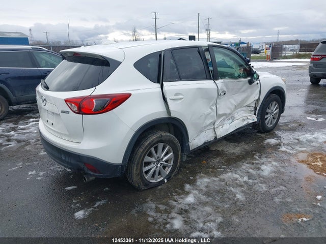 Aukcja sprzedaży 2016 Mazda Cx-5 Gs, vin: JM3KE2CY0G0783748, numer aukcji: 12453361