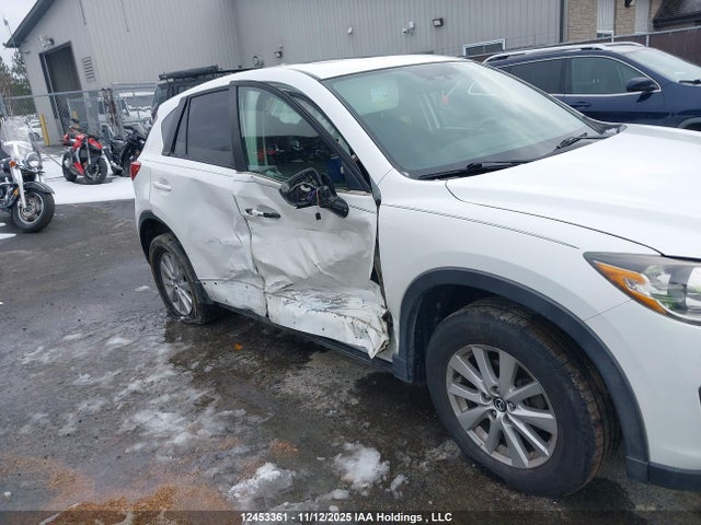Aukcja sprzedaży 2016 Mazda Cx-5 Gs, vin: JM3KE2CY0G0783748, numer aukcji: 12453361