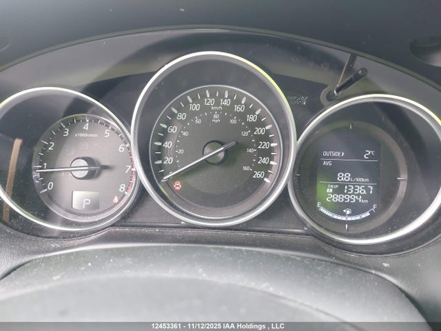 Aukcja sprzedaży 2016 Mazda Cx-5 Gs, vin: JM3KE2CY0G0783748, numer aukcji: 12453361