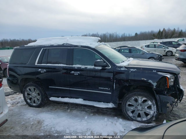 1GKS2CKJ0GR281821 GMC Yukon