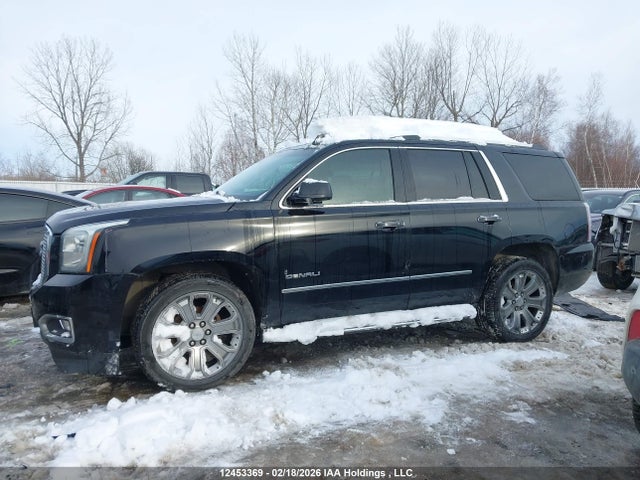 1GKS2CKJ0GR281821 GMC Yukon