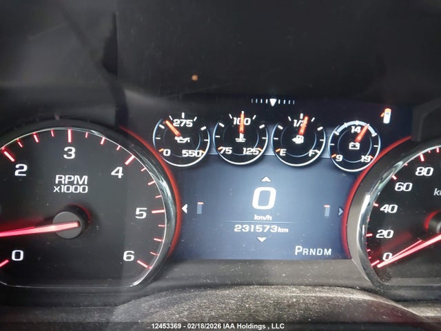 1GKS2CKJ0GR281821 GMC Yukon