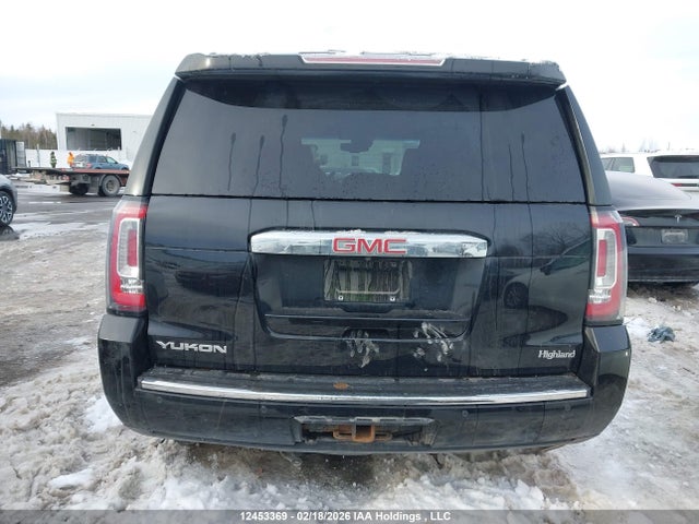 1GKS2CKJ0GR281821 GMC Yukon