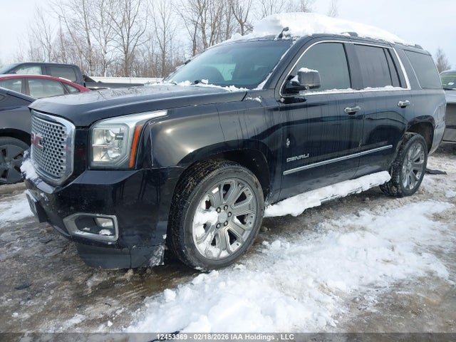1GKS2CKJ0GR281821 GMC Yukon
