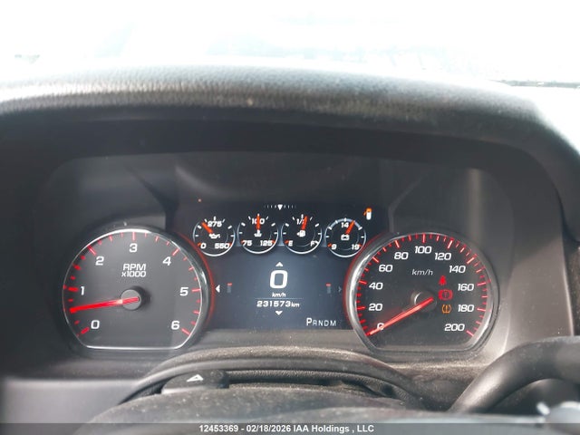1GKS2CKJ0GR281821 GMC Yukon