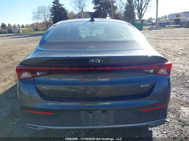Aukcja sprzedaży 2021 Kia K5 Lx, vin: 5XXG24J26MG077752, numer aukcji: 12453389