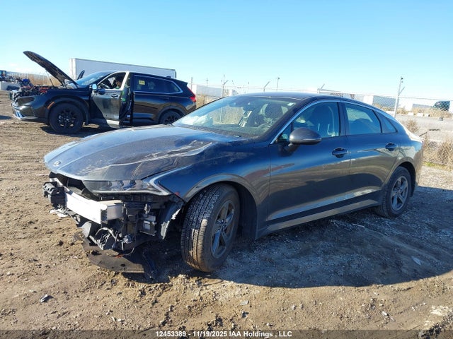 Aukcja sprzedaży 2021 Kia K5 Lx, vin: 5XXG24J26MG077752, numer aukcji: 12453389
