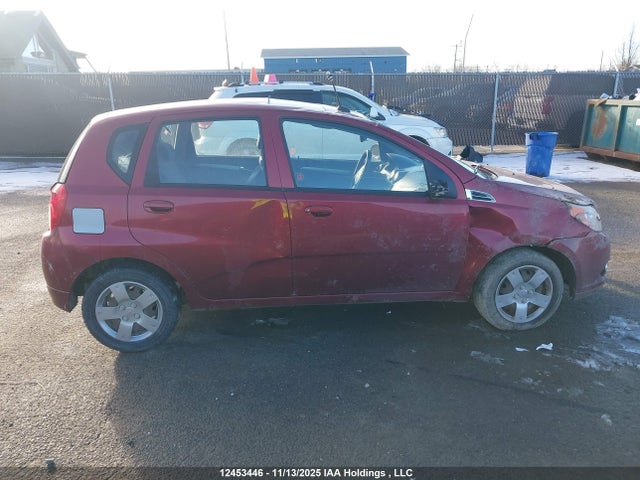 Продаж на аукціоні авто 2011 Chevrolet Aveo Lt, vin: 3G1TC6DG2BL133470, номер лоту: 12453446