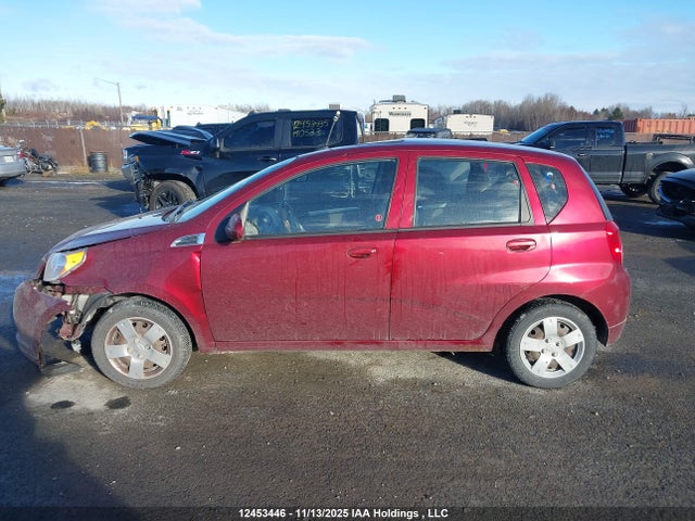 Продаж на аукціоні авто 2011 Chevrolet Aveo Lt, vin: 3G1TC6DG2BL133470, номер лоту: 12453446