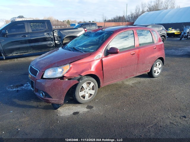 Продаж на аукціоні авто 2011 Chevrolet Aveo Lt, vin: 3G1TC6DG2BL133470, номер лоту: 12453446